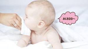 Kenali 5 Jenis Penyakit yang Sering Dialami Bayi