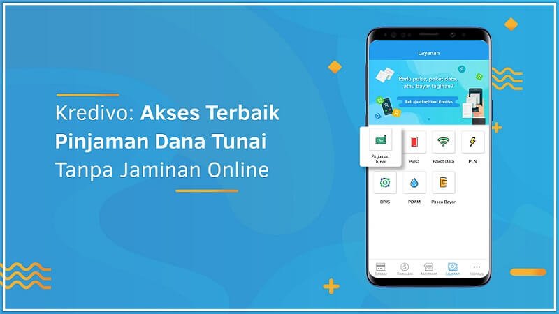 Pinjaman Dana Lewat Kredivo