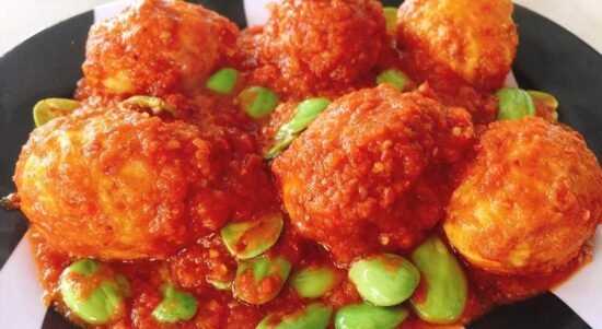 Olahan Telur