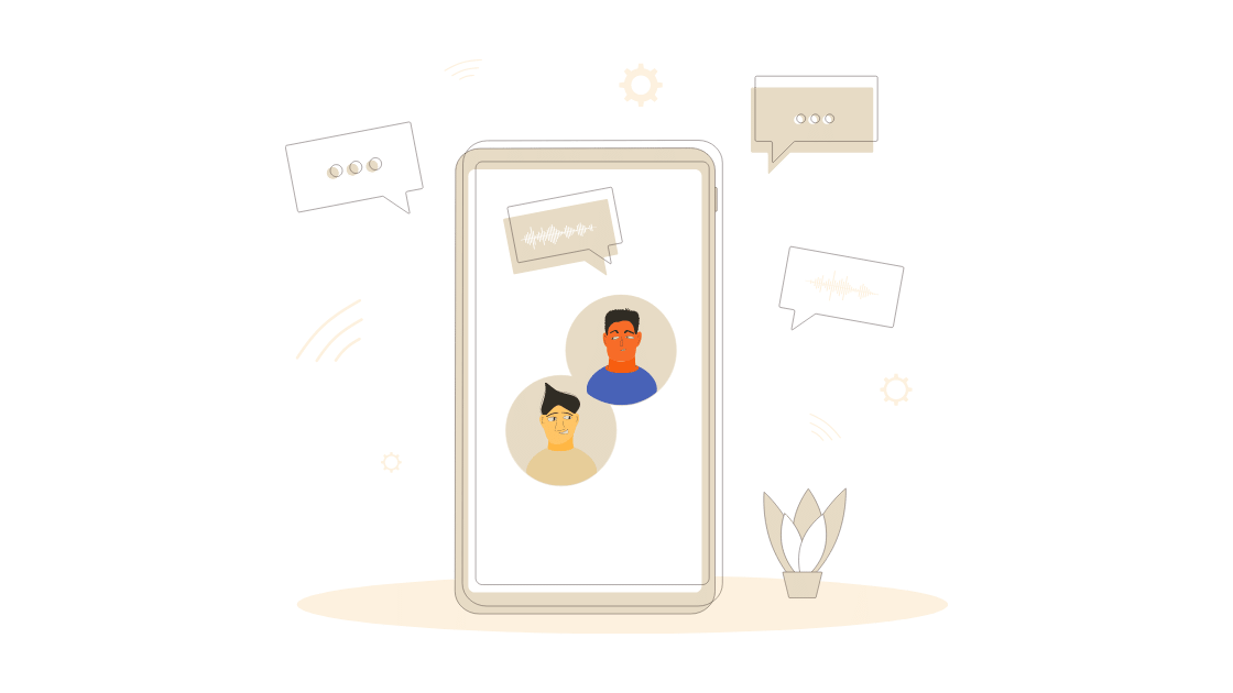 Aplikasi Mencari Teman Online